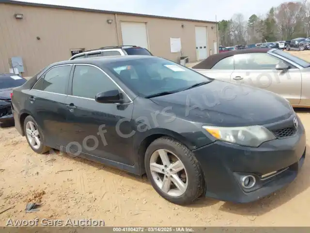 2012 Toyota Camry 4T1BF1FK2CU604650 — Iaai auction photo 13