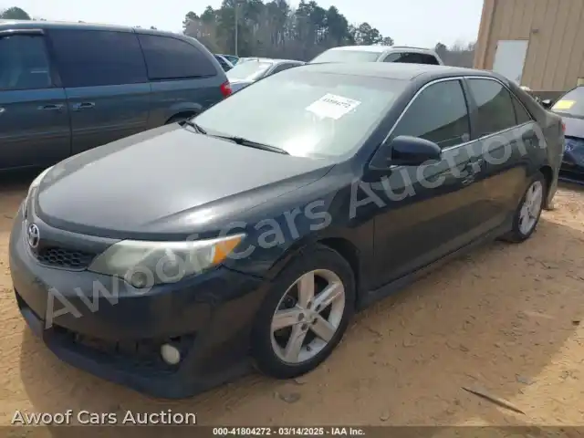 2012 Toyota Camry 4T1BF1FK2CU604650 — Iaai auction photo 2