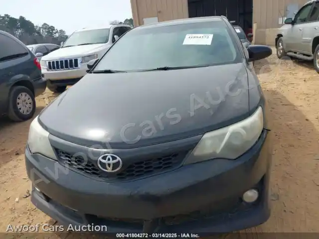 2012 Toyota Camry 4T1BF1FK2CU604650 — Iaai auction photo 12