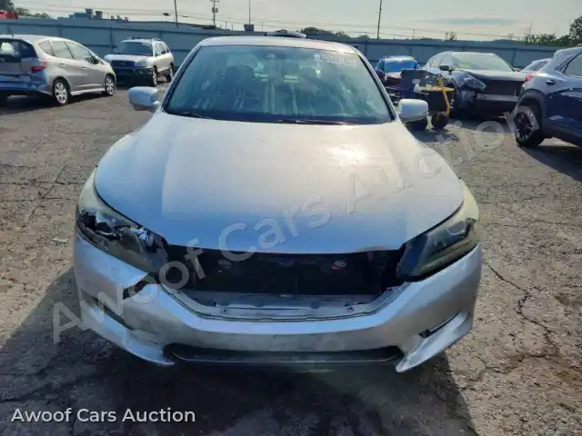 2014 Honda Accord 1HGCR2F84EA004860 — Copart auction photo 5