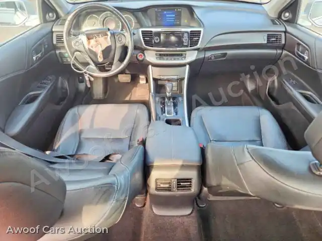 2014 Honda Accord 1HGCR2F84EA004860 — Copart auction photo 8