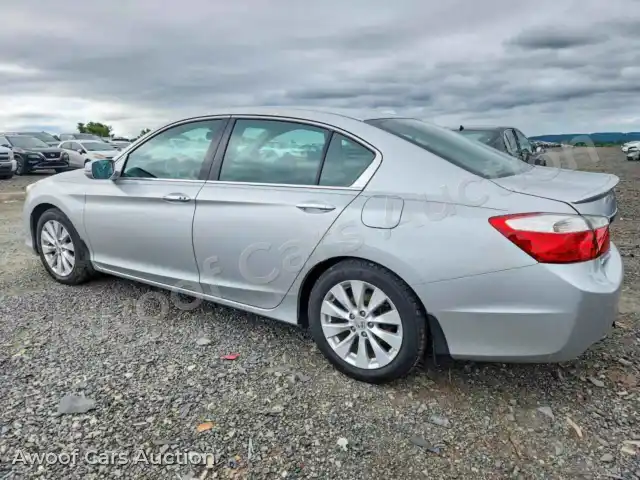 2014 Honda Accord 1HGCR2F84EA004860 — Copart auction photo 2