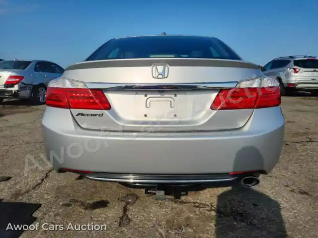 2014 Honda Accord 1HGCR2F84EA004860 — Copart auction photo 6