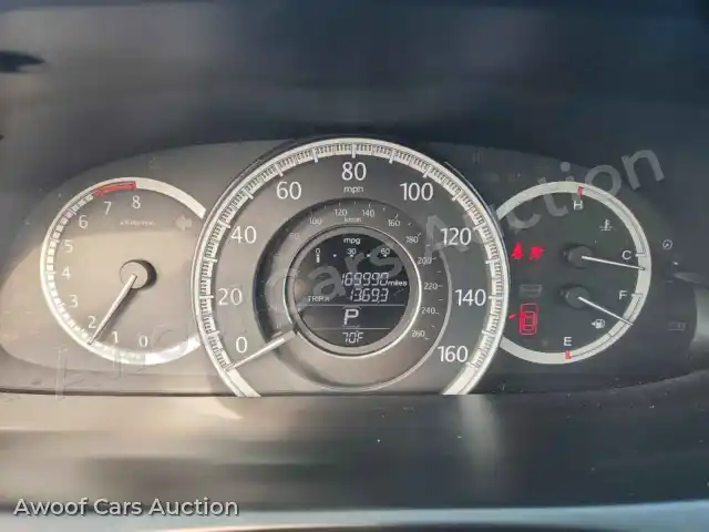 2014 Honda Accord 1HGCR2F84EA004860 — Copart auction photo 9