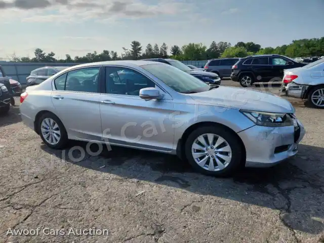2014 Honda Accord 1HGCR2F84EA004860 — Copart auction photo 4