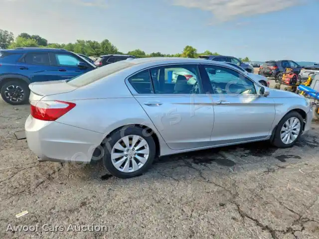 2014 Honda Accord 1HGCR2F84EA004860 — Copart auction photo 3