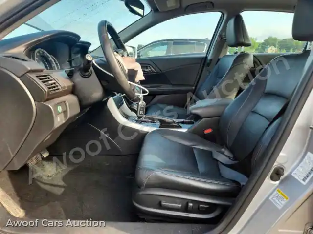2014 Honda Accord 1HGCR2F84EA004860 — Copart auction photo 7