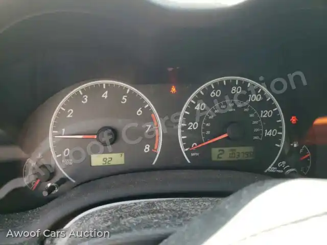 2013 Toyota Corolla 2T1BU4EE9DC098658 — Copart auction photo 9