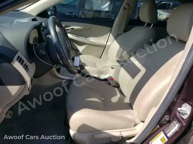 2013 Toyota Corolla 2T1BU4EE9DC098658 — Copart auction photo 7