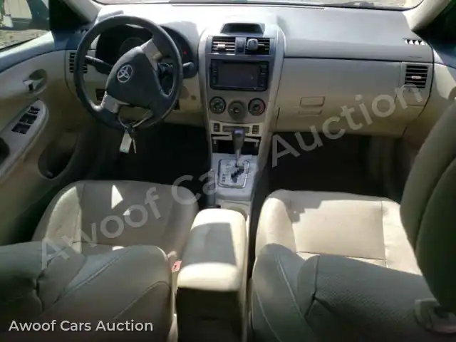 2013 Toyota Corolla 2T1BU4EE9DC098658 — Copart auction photo 8