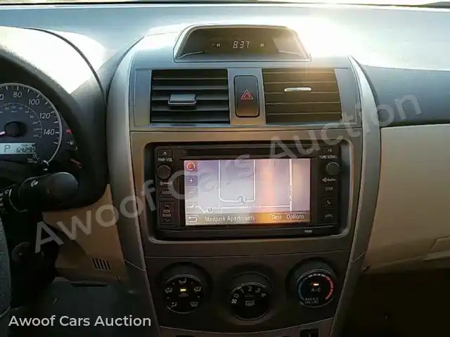 2013 Toyota Corolla 2T1BU4EE9DC098658 — Manheim auction photo 4