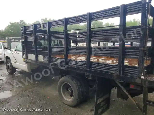 1998 Chevrolet GMT 1GBJC34R8WF068921 — Copart auction photo 2