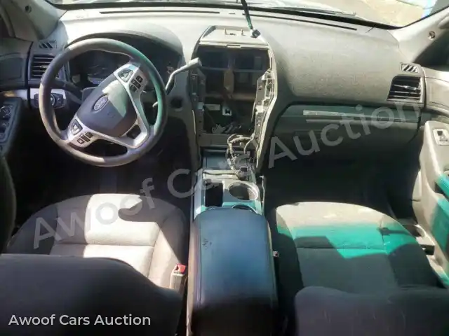 2014 Ford Explorer 1FM5K8AR6EGC50025 — Copart auction photo 8