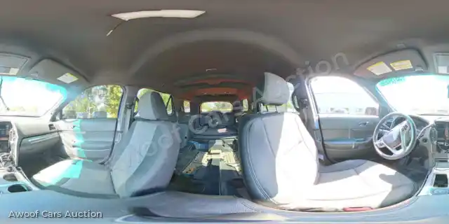 2014 Ford Explorer 1FM5K8AR6EGC50025 — Copart auction photo 14