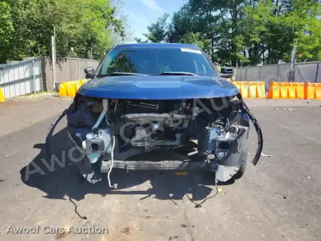 2014 Ford Explorer 1FM5K8AR6EGC50025 — Copart auction photo 5