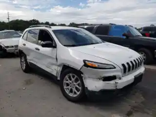 2016 Jeep Cherokee