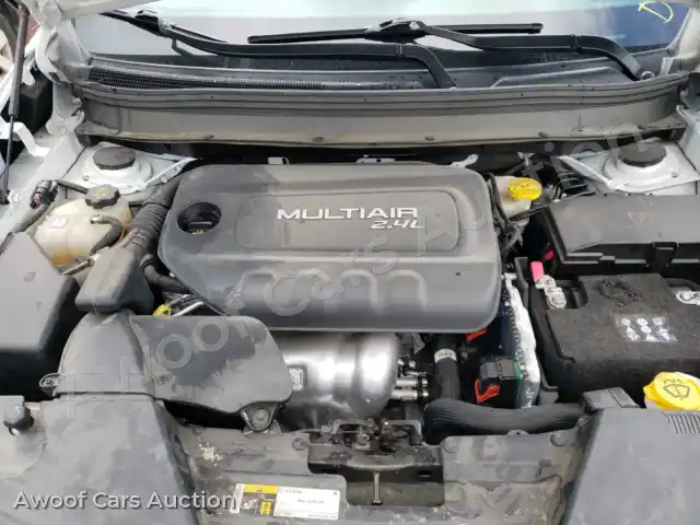 2016 Jeep Cherokee 1C4PJLAB6GW190214 — photo 7 de la vente Copart