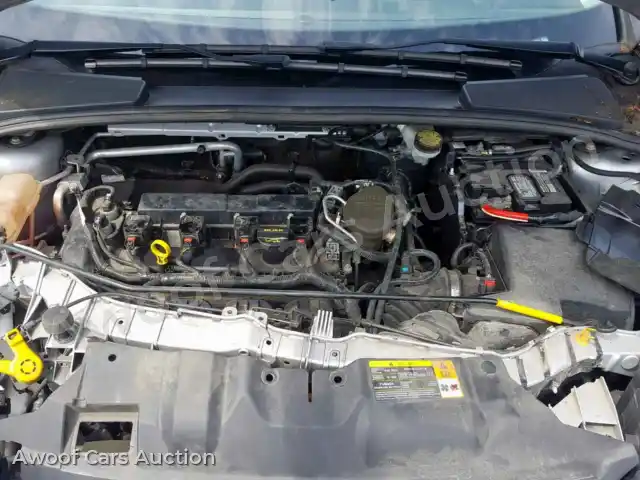 2013 Ford Focus SE 1FADP3F23DL190992 — hoton gwanjo Copart na 7