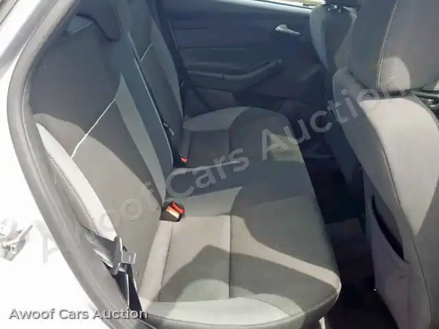 2013 Ford Focus SE 1FADP3F23DL190992 — hoton gwanjo Copart na 6