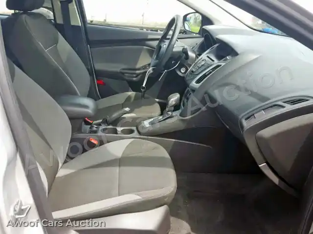 2013 Ford Focus SE 1FADP3F23DL190992 — hoton gwanjo Copart na 5