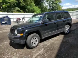 2014 Jeep Patriot
