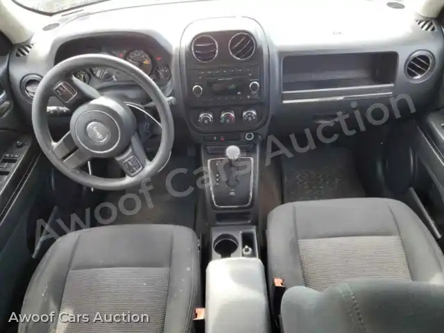 2014 Jeep Patriot 1C4NJRBB7ED592759 — Copart auction photo 8
