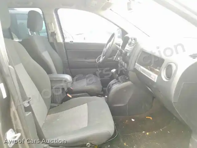 2014 Jeep Compass 1C4NJCBB1ED758612 — Copart auction photo 5