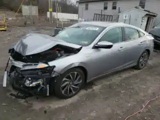 2022 Honda Insight