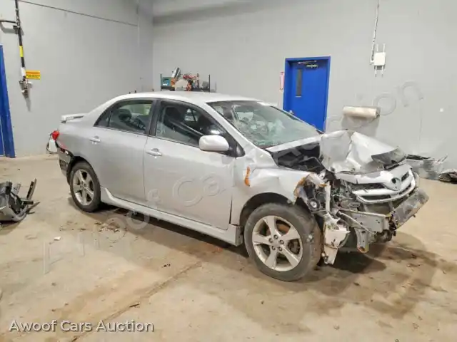 2012 Toyota Corolla 2T1BU4EE9CC877332 — Copart auction photo 4