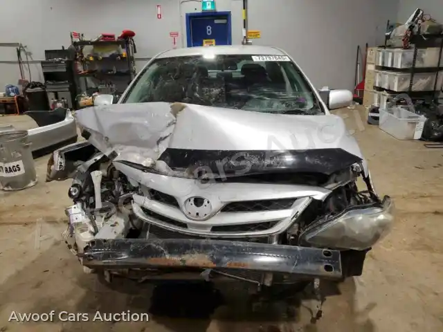 2012 Toyota Corolla 2T1BU4EE9CC877332 — Copart auction photo 5