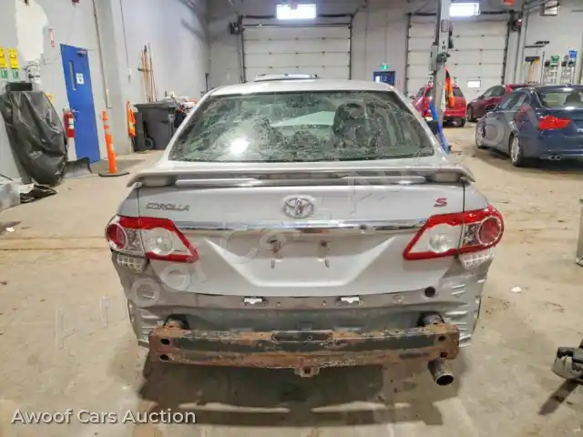 2012 Toyota Corolla 2T1BU4EE9CC877332 — Copart auction photo 6