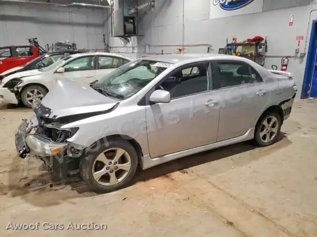 2012 Toyota Corolla 2T1BU4EE9CC877332 — Copart auction photo 1