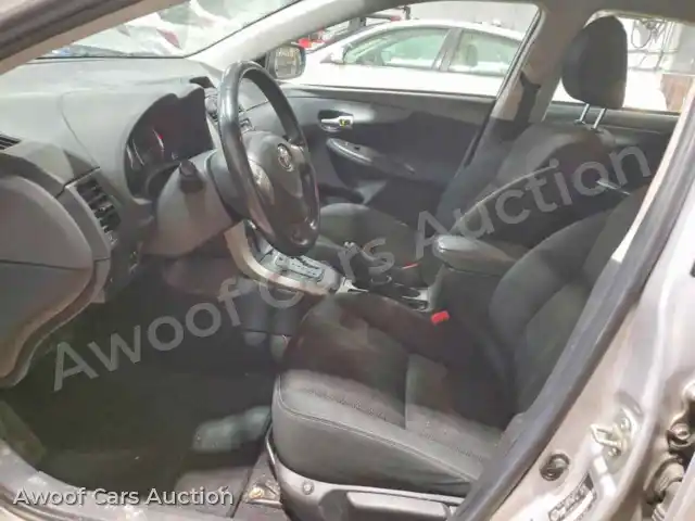 2012 Toyota Corolla 2T1BU4EE9CC877332 — Copart auction photo 7
