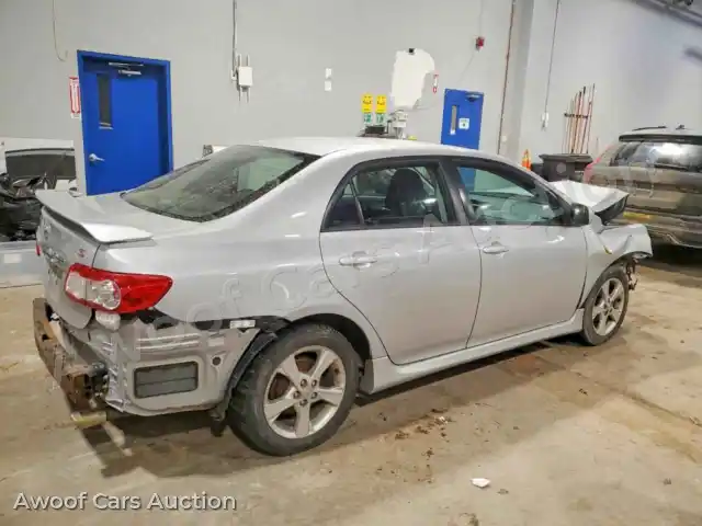 2012 Toyota Corolla 2T1BU4EE9CC877332 — Copart auction photo 3