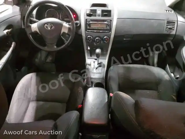 2012 Toyota Corolla 2T1BU4EE9CC877332 — Copart auction photo 8