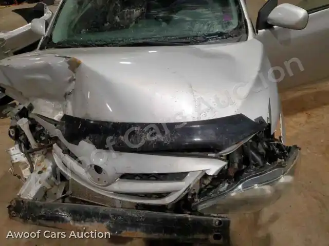 2012 Toyota Corolla 2T1BU4EE9CC877332 — Copart auction photo 11