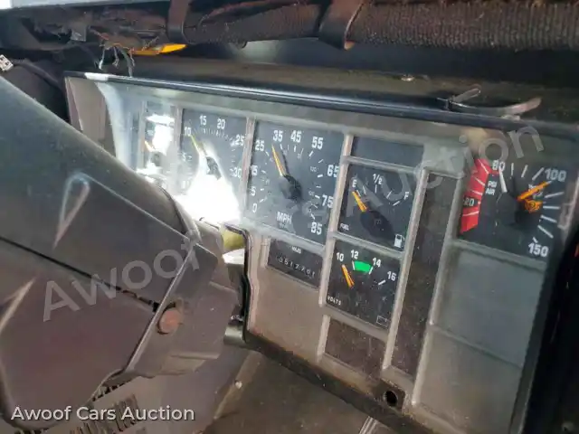 1997 International ALL Other 1HVBBABN9VH449715 — Copart auction photo 8