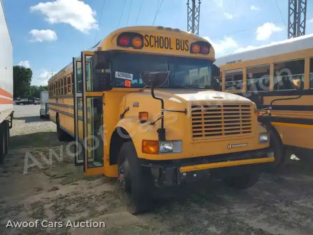 1997 International ALL Other 1HVBBABN9VH449715 — Copart auction photo 1