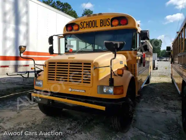 1997 International ALL Other 1HVBBABN9VH449715 — Copart auction photo 2