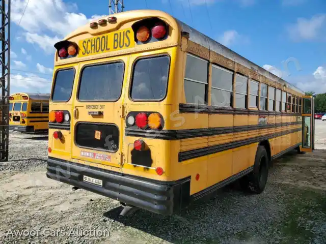 1997 International ALL Other 1HVBBABN9VH449715 — Copart auction photo 4