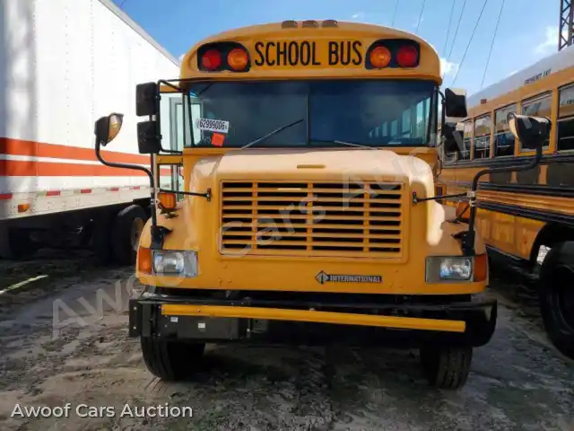 1997 International ALL Other 1HVBBABN9VH449715 — Copart auction photo 9