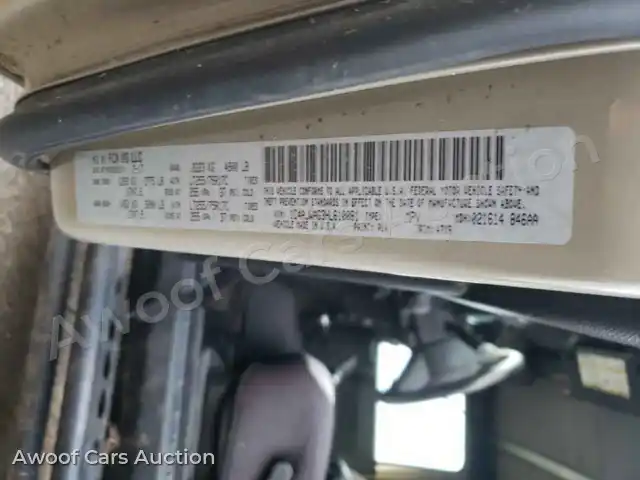2017 Jeep Wrangler 1C4AJWAG3HL610081 — Copart auction photo 10