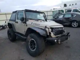 2017 Jeep Wrangler