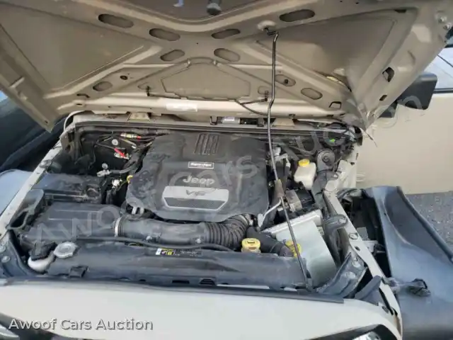 2017 Jeep Wrangler 1C4AJWAG3HL610081 — Copart auction photo 7