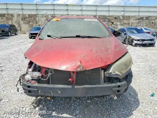 2015 Toyota Corolla 2T1BURHE5FC441459 — Copart auction photo 5