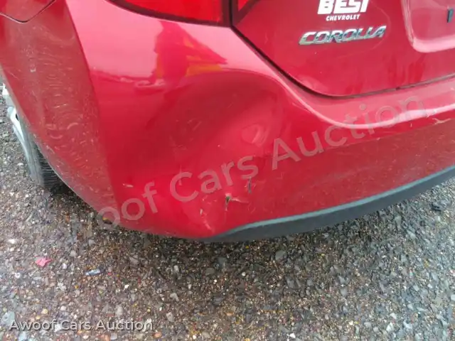 2015 Toyota Corolla 2T1BURHE5FC441459 — Manheim auction photo 16