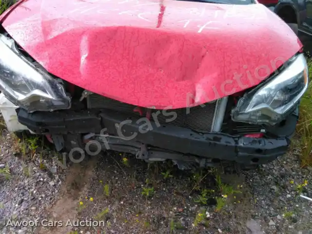 2015 Toyota Corolla 2T1BURHE5FC441459 — Manheim auction photo 11