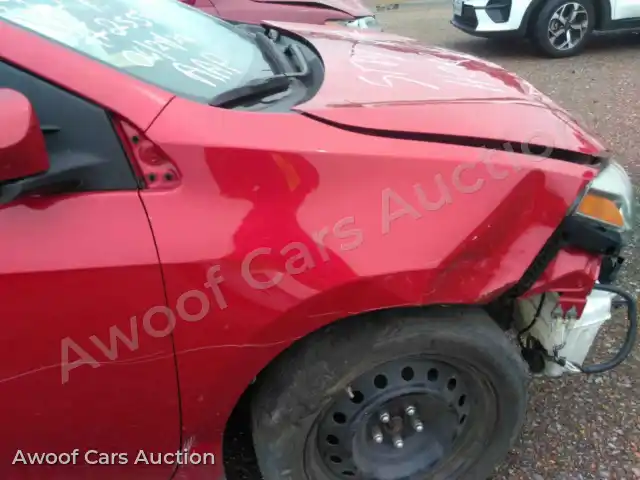 2015 Toyota Corolla 2T1BURHE5FC441459 — Manheim auction photo 17
