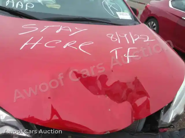 2015 Toyota Corolla 2T1BURHE5FC441459 — Manheim auction photo 12
