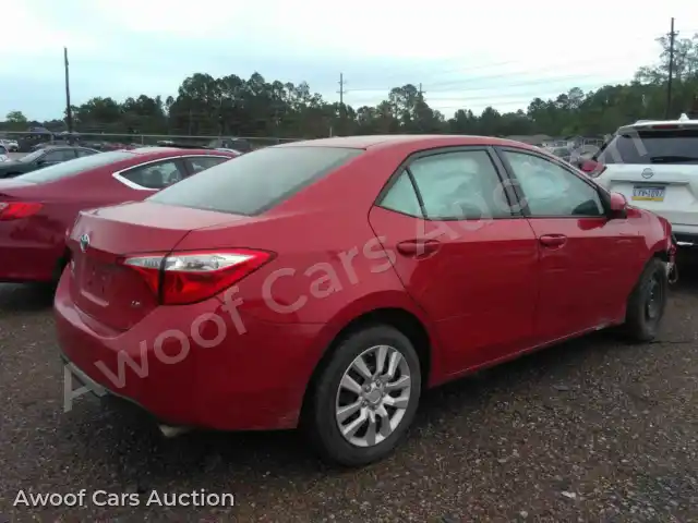 2015 Toyota Corolla 2T1BURHE5FC441459 — Manheim auction photo 2